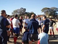Debriefing du match de la veille