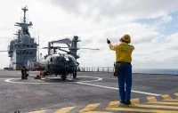 Une Alouette sur le pont du Tonnerre