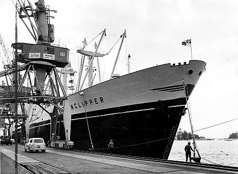 Le Finnclipper