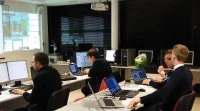 L’École navale remporte le challenge Cyberdéfense 2015