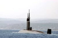 L'USS Hampton