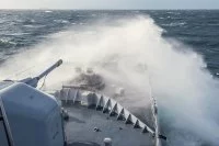Navigation en Atlantique