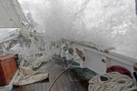La voile de cape