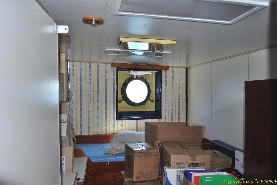Une cabine