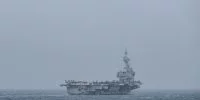 Le porte-avions Charles de Gaulle