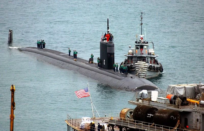 L'USS San Juan