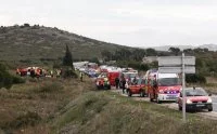 Dramatique accident de circulation route de Cassis