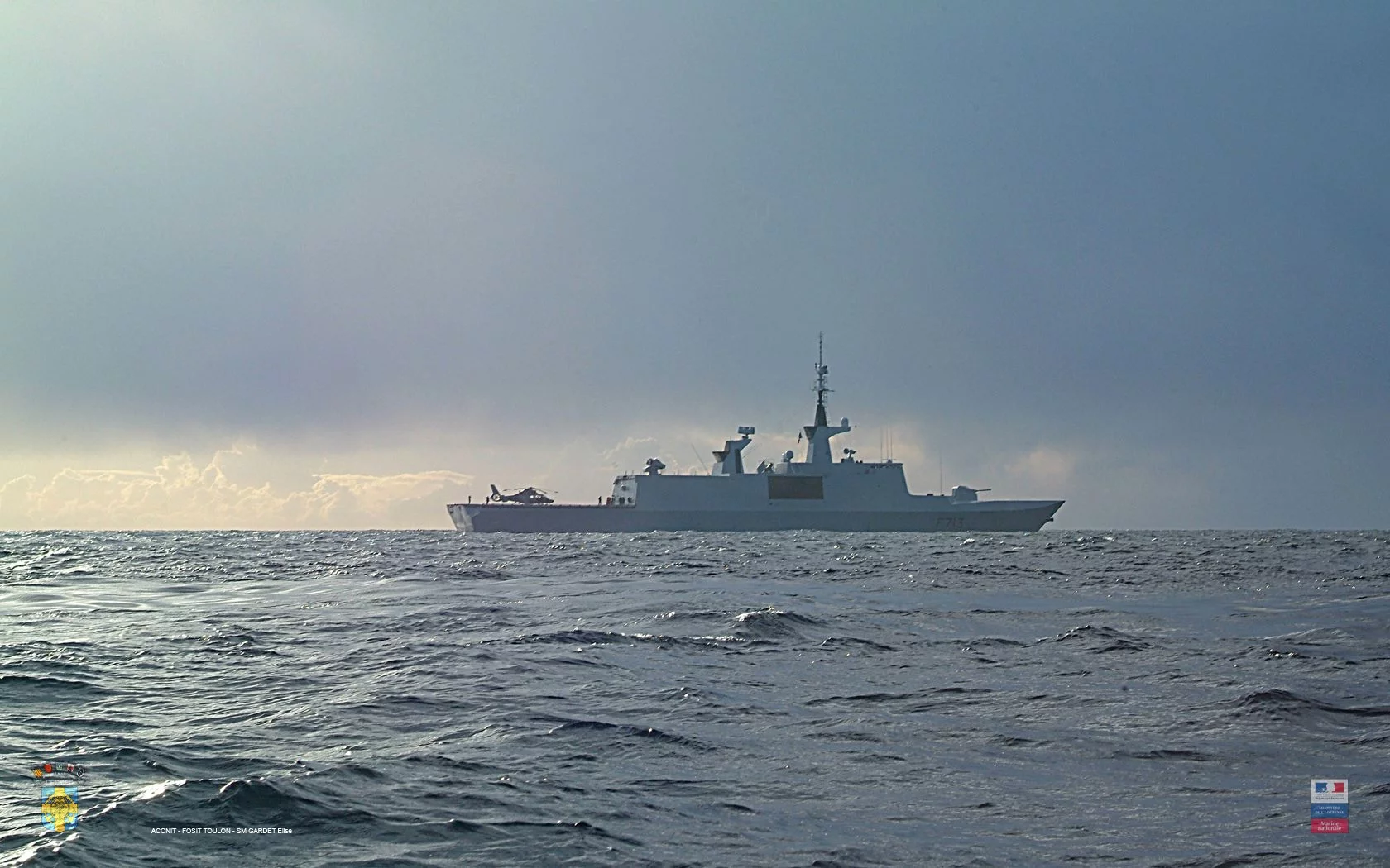 Frégate Aconit