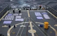 Des opérations de sécurité maritime conjointes permettent la saisie de six cargaisons d’héroïne en océan Indien