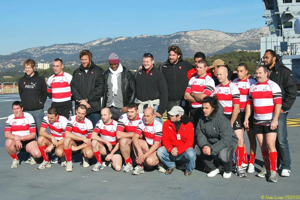 Les 2 équipes