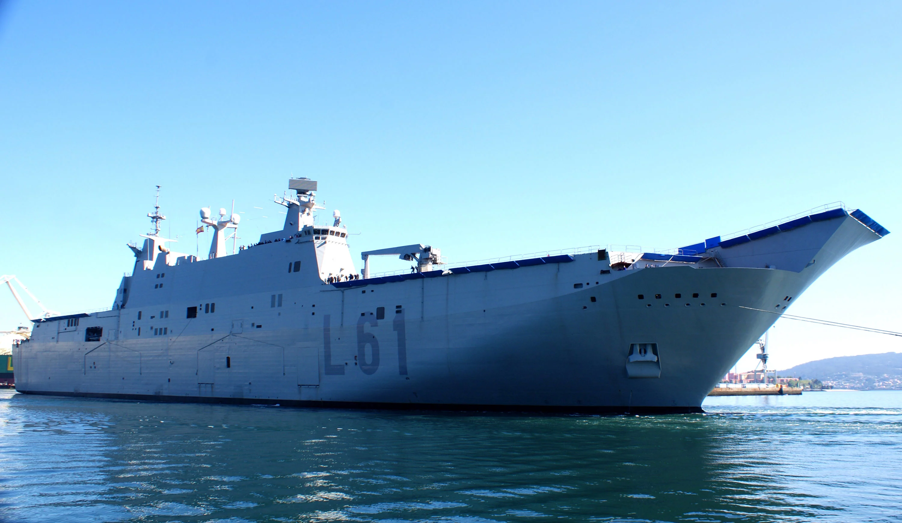 Le Juan Carlos I