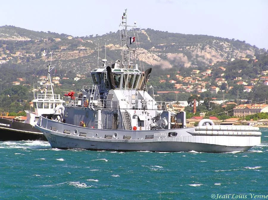 L'Estérel