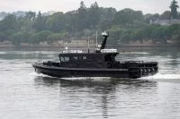 Une vedette de fusiliers marins (VFM)