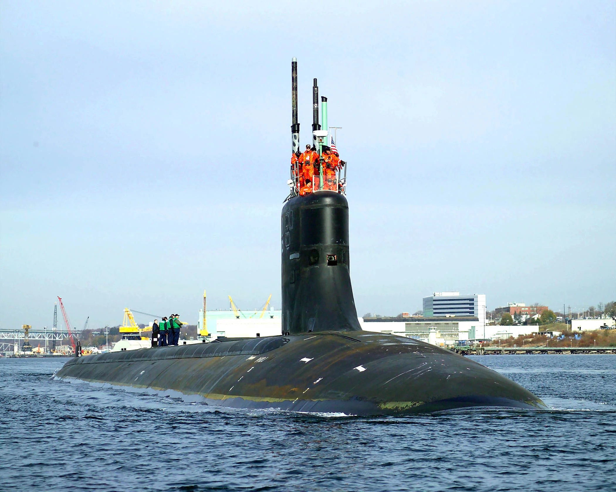 USS Jimmy Carter