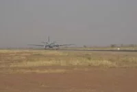 Un Atlantique 2 déployé à Niamey