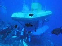 Le sous-marin Spirit Of Pacific