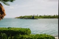Le sous-marin nucléaire américain USS Colorado arrive à Pearl Harbour