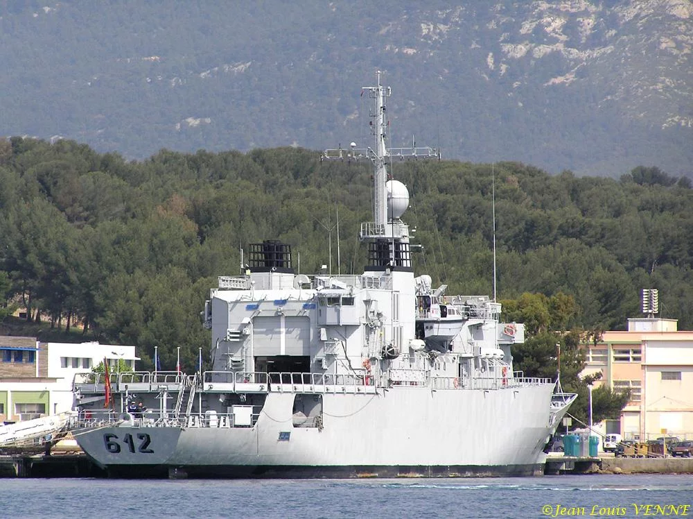 Frégate Hassan II