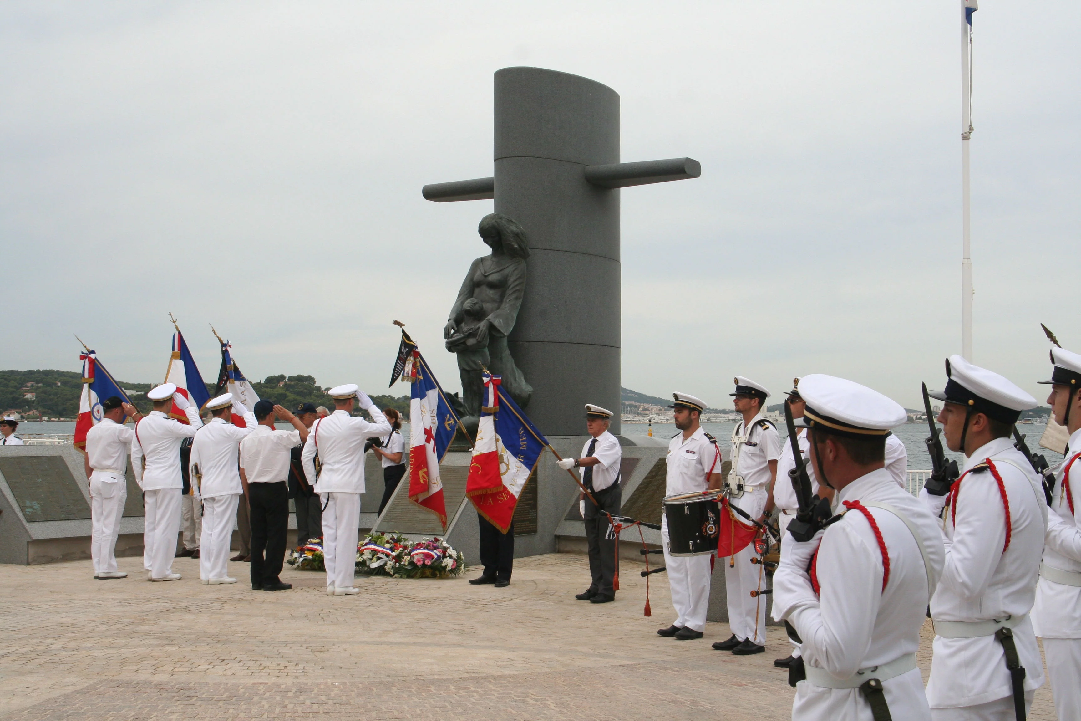 Minute de silence