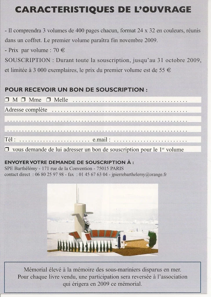 Comment souscrire