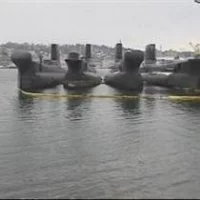 Des sous-marins Oberon