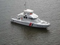 La vedette de gendarmerie Mahury