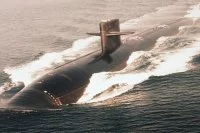 L'USS Hyman G. Rickover