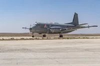Un avion de patrouille maritime Atlantique 2