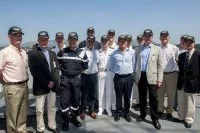 Les anciens commandants de la Meuse