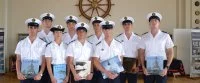 Neuf lauréats à la cérémonie de remise des prix Maistrance