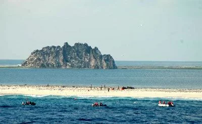 L'ile de Clipperton