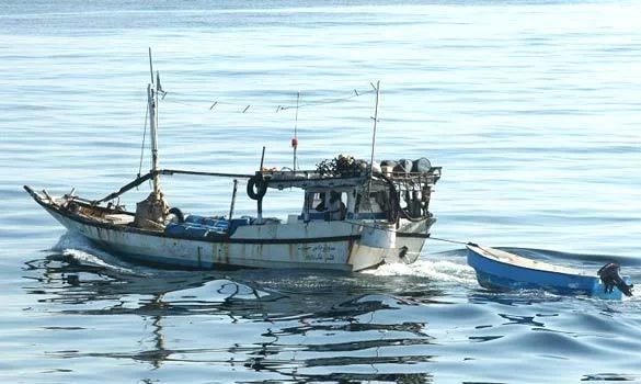 Le dhow des pirates