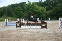Challenge Marine d’équitation à l’Ecole navale