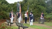 Commémoration du 243ème anniversaire de la bataille de la Chesapeake