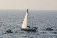 Un plaisancier français traversait en solitaire le golfe d'Aden