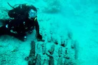 Des plongeurs-démineurs canadiens dans les îles Salomon