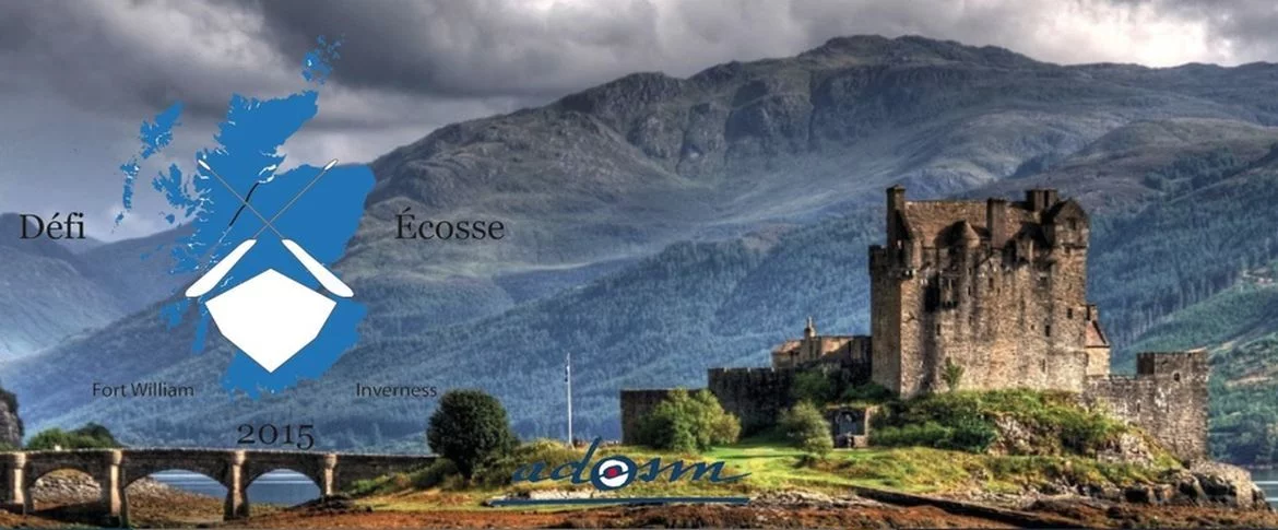Défi Écosse 2015