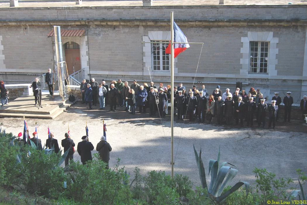 La cérémonie