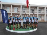 Les marins devant participer à l’édition 2018 du « Grand Raid »