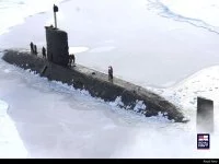 Le HMS Tireless