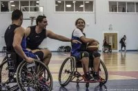 Deux marins blessés participent aux INVICTUS GAMES 2014 à Londres