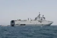 Le BPC Dixmude