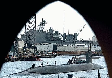 L'USS Virginia