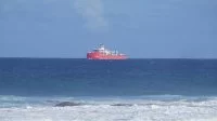 Le patrouilleur polaire L’Astrolabe