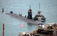 L'USS San Juan