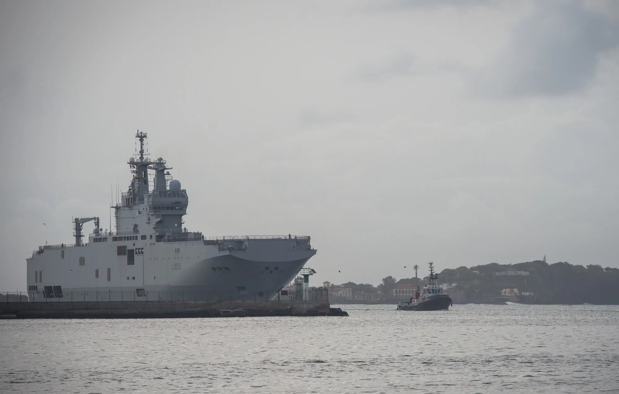 Le BPC Dixmude