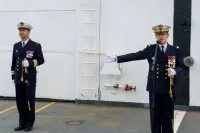 Le BEM « Monge » change de commandant