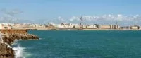 Front de mer de notre port dâ€™escale, Cadix