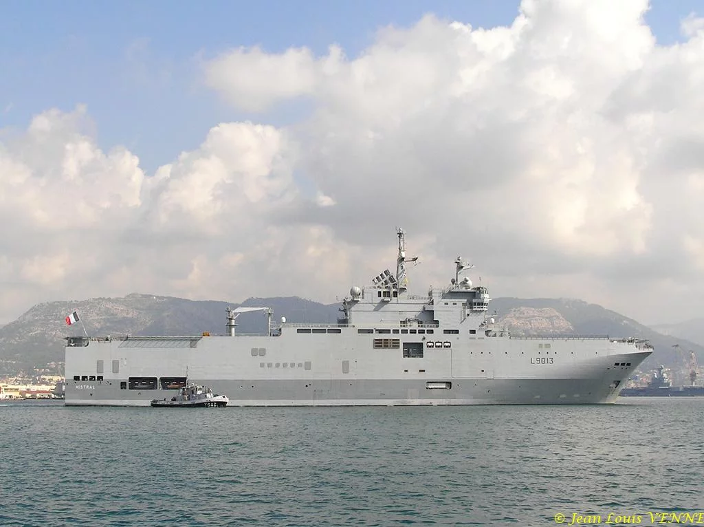 Le Mistral