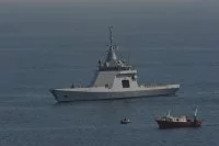 Le patrouilleur de haute mer 